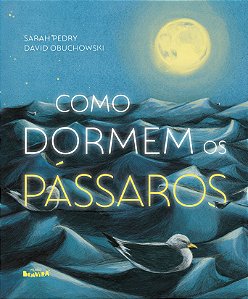 Livro Como dormem os pássaros