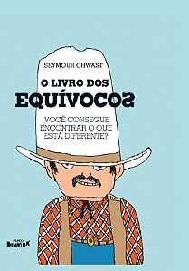 Livro O livro dos equívocos: você consegue encontrar o qu...
