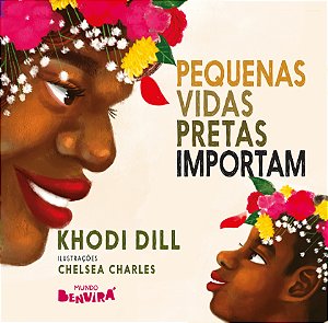 Livro Pequenas vidas pretas importam