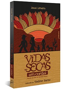 Livro Vidas secas em cordel (Adaptação da obra de Gracili...