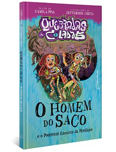 Livro O homem do saco: E o poderoso encanto da perdição