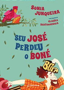 Livro Seu Jose perdeu o boné