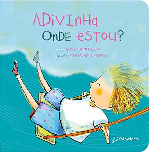 Livro Adivinha onde estou?