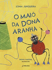 Livro O maiô da Dona Aranha