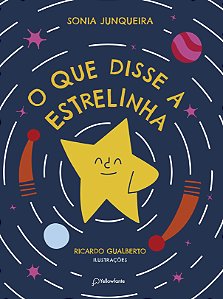 Livro O que disse a estrelinha