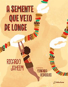 Livro A semente que veio de longe