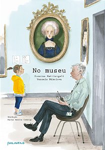 Livro No Museu