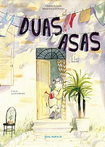 Livro Duas Asas