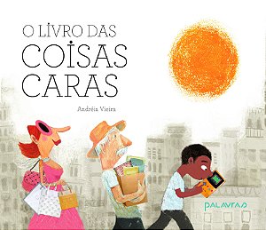 Livro O Livro Das Coisas Caras