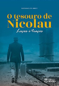 Livro O Tesouro De Nicolau