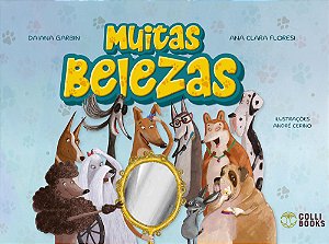 Livro Muitas Belezas