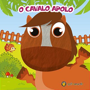 Livro Fantochemania - o cavalo apolo