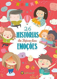 Livro 26 histórias do reino das emoções