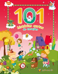 Livro 101 historias curtas - de emoções: 101 historias curtas