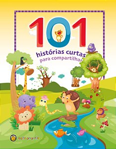 Livro 101 historias curtas - para compartilhar: 101 historias c...