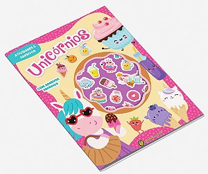 Livro Fofurinhas - Unicórnios: Unicórnios (Volume 1)