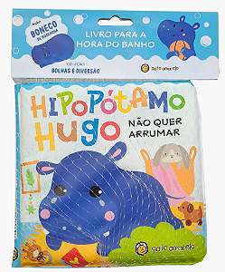 Livro Bolhas de Diversão - Hipopótamo Hugo: Hipopótamo Hugo (Vo...