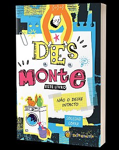 Livro Desmonte este livro: Não o deixe intacto