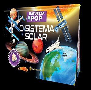 Livro Natureza pop - O Sistema Solar: o sistema solar (Volume 1...