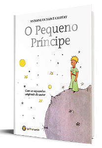 Livro O Pequeno Príncipe: Capa dura (Volume 1)