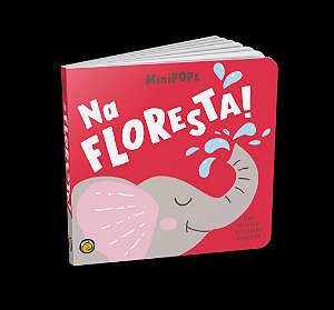 Livro Mini Pops - Na Floresta!: Mini Pops - Na Floresta! (Volum...