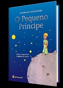 Livro O Pequeno Príncipe: O Pequeno Príncipe - Clássico (Volume...