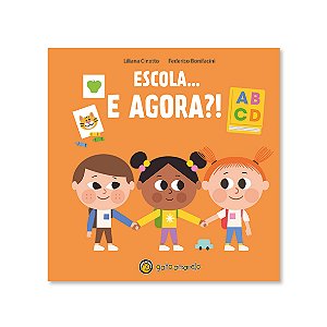 Livro Cresço e Apareço: Escola... e agora?: Escola... e agora? ...