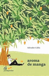 Livro Aroma De Manga