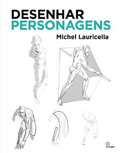 Livro Desenhar Personagens