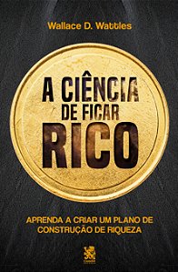 Livro A ciência de ficar rico