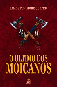 Livro O último dos moicanos