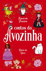 Livro Contos da Avozinha