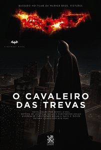 Livro Batman - O cavaleiro das trevas