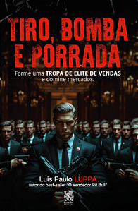Livro Tiro, Bomba e Porrada