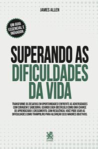 Livro Superando as dificuldades da vida