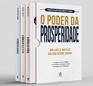 Livro Biblioteca Desenvolvimento Pessoal: O Poder da Mente - Bo...