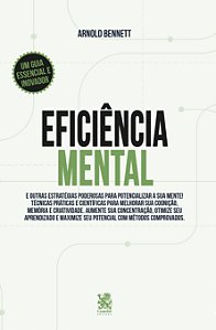 Livro Eficiência mental e outras estratégias poderosas para pot...