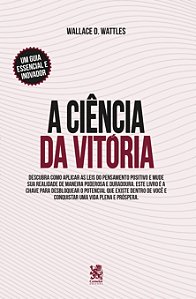 Livro A ciência da vitória