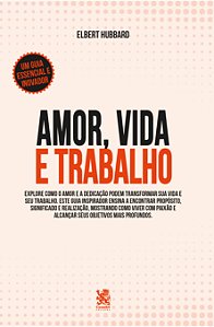 Livro Amor, vida e trabalho