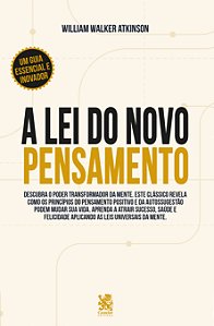 Livro A lei do novo pensamento