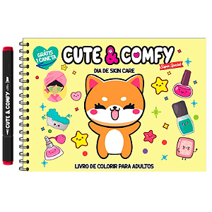 Livro Cute & Comfy Super Special Edição 01 - Livro de Col...