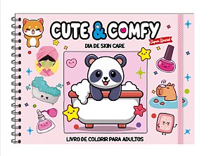 Livro Cute & Comfy Super Special Edição 12 - Livro de Col...