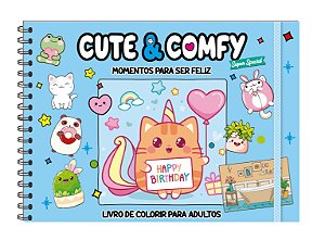 Livro Cute & Comfy Super Special Edição 13 - Livro de Col...