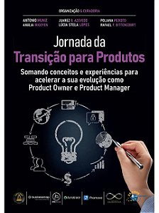 Livro Jornada Da Transição Para Produtos