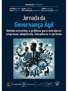 Livro Jornada Da Governança Ágil