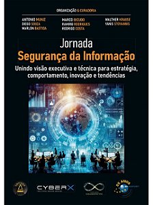 Livro Jornada Segurança Da Informação