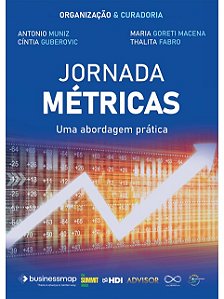 Livro Jornada Métricas