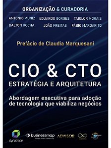 Livro Cio & Cto Estratégia E Arquitetura