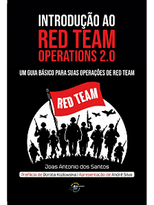 Livro Introdução Ao Red Team Operations 2.0