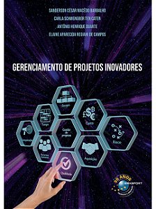 Livro Gerenciamento De Projetos Inovadores